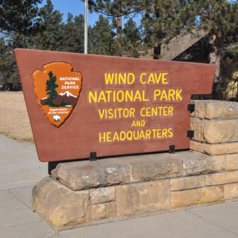 Wind Cave National Park